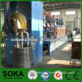 overhead steel wire cutting machine for sales the world